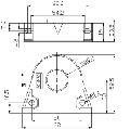 PAS-HIB300霍尔电流传感器