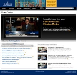 Emerson announces online video learning for process automation